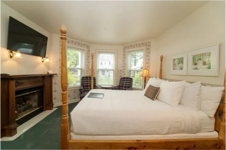 Samson Resort Room at Yelton Manor Guest House